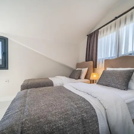 Aselya-villa With Private Pool For 8 Persons In Gocek