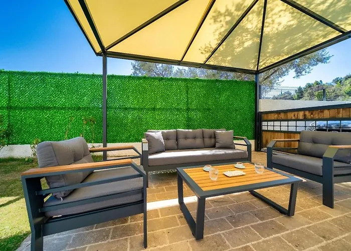 Aselya-villa With Private Pool For 8 Persons In Gocek Fethiye