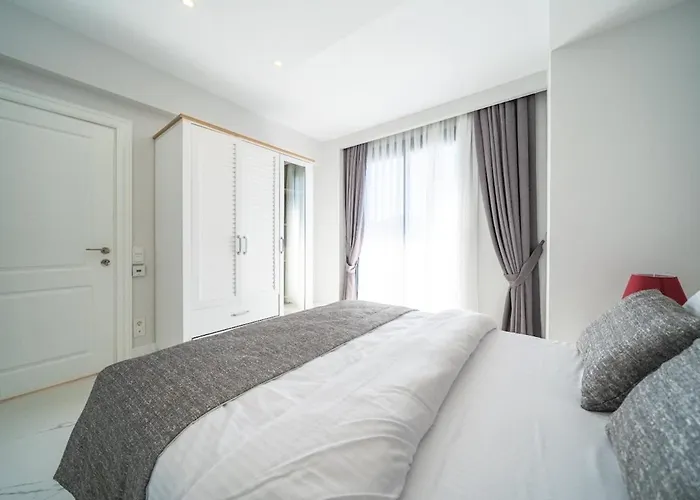 Aselya-villa With Private Pool For 8 Persons In Gocek