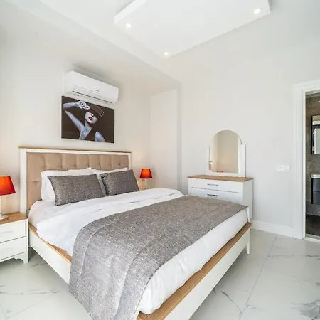 Aselya-villa With Private Pool For 8 Persons In Gocek 别墅 *