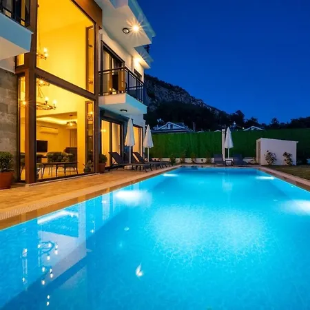 Aselya-villa With Private Pool For 8 Persons In Gocek *