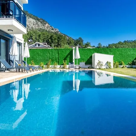 别墅 Aselya-villa With Private Pool For 8 Persons In Gocek