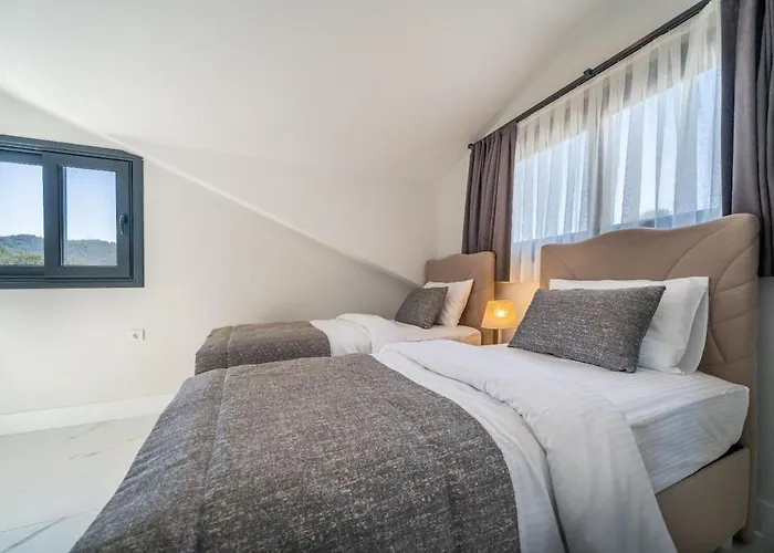 Aselya-villa With Private Pool For 8 Persons In Gocek