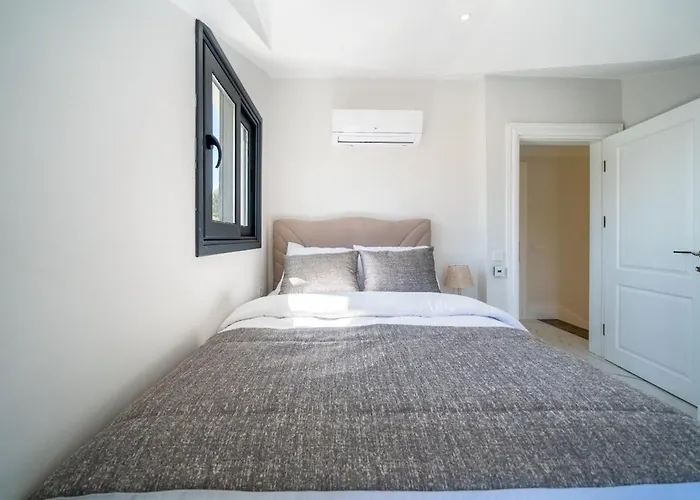 Aselya-villa With Private Pool For 8 Persons In Gocek Vila *