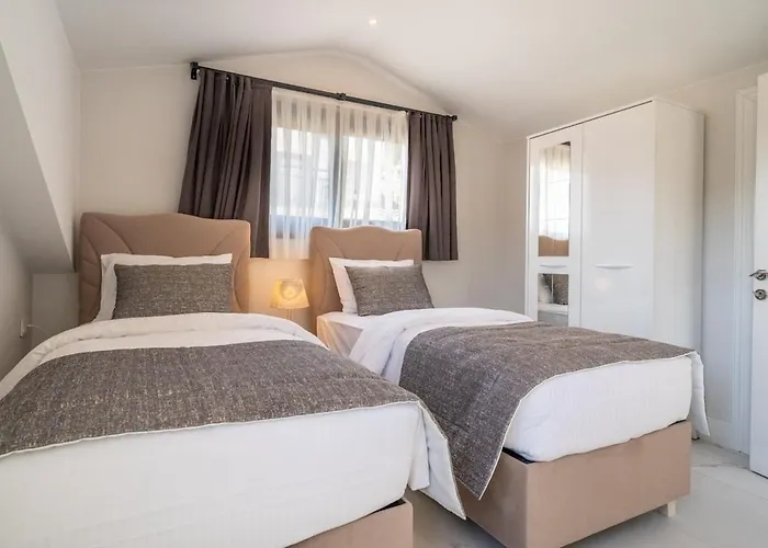 Aselya-villa With Private Pool For 8 Persons In Gocek * Fethiye