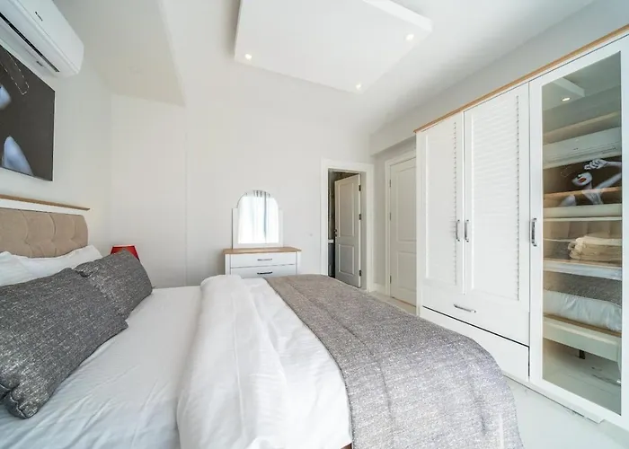 Aselya-villa With Private Pool For 8 Persons In Gocek Fethiye