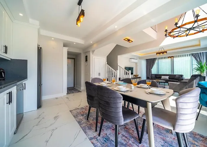 Vila Aselya-villa With Private Pool For 8 Persons In Gocek Fethiye