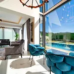 Aselya-villa With Private Pool For 8 Persons In Gocek
