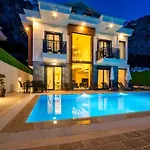 Aselya-villa With Private Pool For 8 Persons In Gocek *