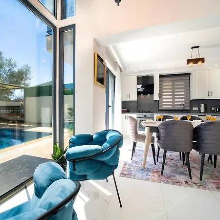 Villa Aselya-villa With Private Pool For 8 Persons In Gocek *