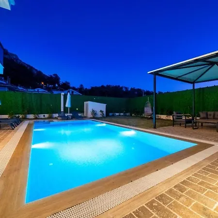 Aselya-villa With Private Pool For 8 Persons In Gocek Villa