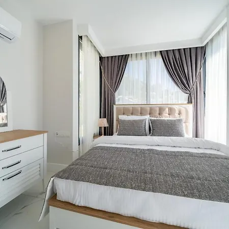 Villa Aselya-villa With Private Pool For 8 Persons In Gocek Fethiye