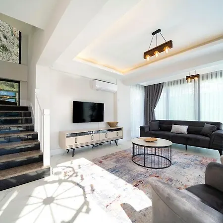 וילה Aselya-villa With Private Pool For 8 Persons In Gocek *
