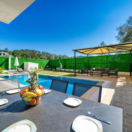 Aselya-villa With Private Pool For 8 Persons In Gocek * Fethiye