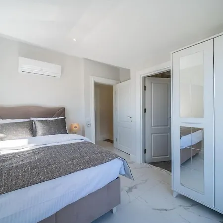 Aselya-villa With Private Pool For 8 Persons In Gocek Villa