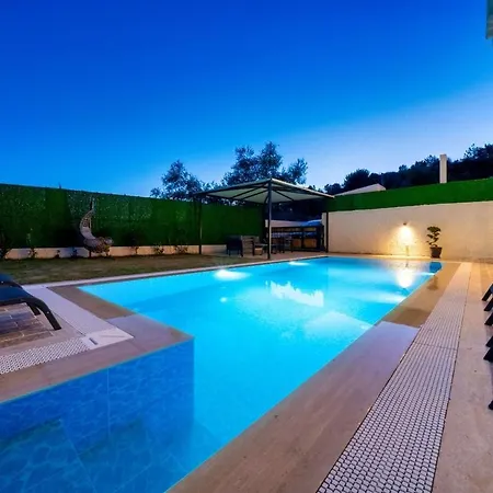 Aselya-villa With Private Pool For 8 Persons In Gocek Villa Fethiye