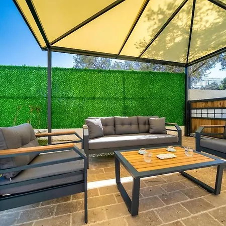 Aselya-villa With Private Pool For 8 Persons In Gocek פאטהיה