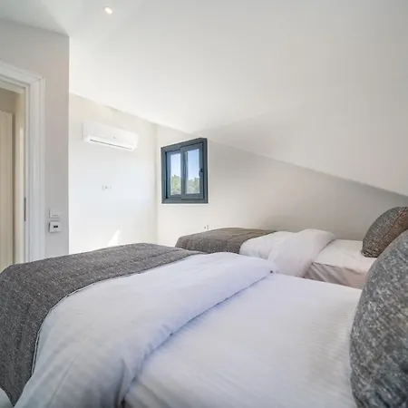 Aselya-villa With Private Pool For 8 Persons In Gocek * 페티예