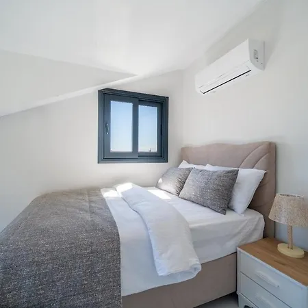 Aselya-villa With Private Pool For 8 Persons In Gocek וילה *