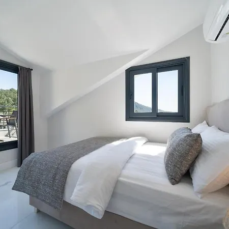 Aselya-villa With Private Pool For 8 Persons In Gocek וילה *