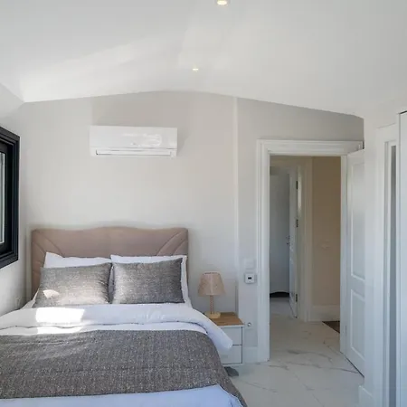 Aselya-villa With Private Pool For 8 Persons In Gocek וילה