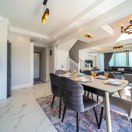 빌라 Aselya-villa With Private Pool For 8 Persons In Gocek 페티예