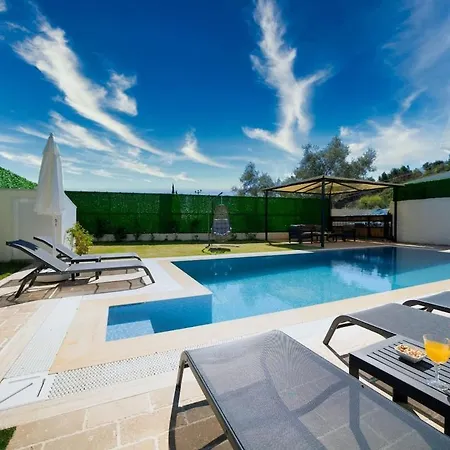 Aselya-villa With Private Pool For 8 Persons In Gocek וילה