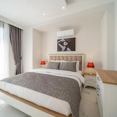 Aselya-villa With Private Pool For 8 Persons In Gocek וילה *