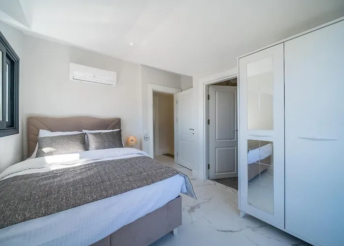 Aselya-villa With Private Pool For 8 Persons In Gocek 别墅