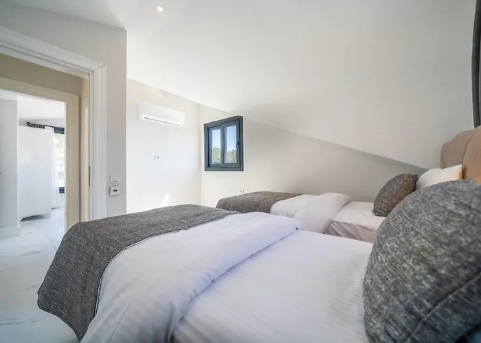 Aselya-villa With Private Pool For 8 Persons In Gocek * Fethiye