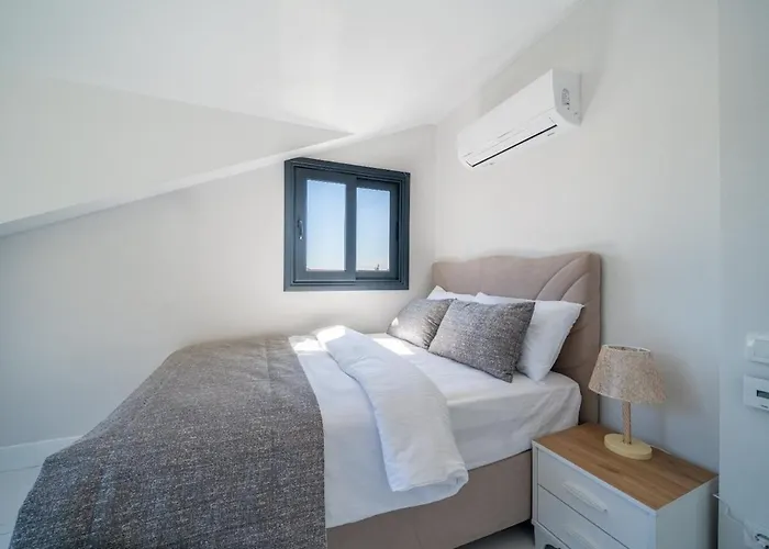 Aselya-villa With Private Pool For 8 Persons In Gocek 别墅 *