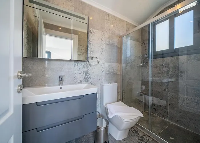 Aselya-villa With Private Pool For 8 Persons In Gocek Vilă Fethiye