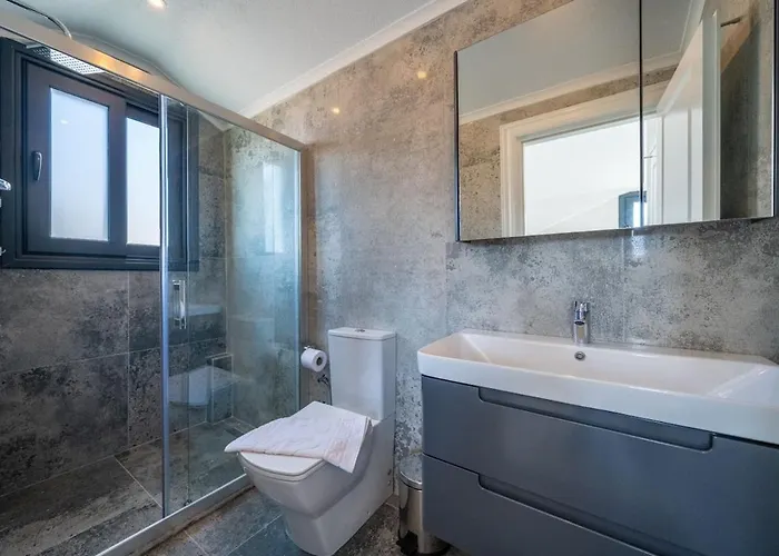 Vilă Aselya-villa With Private Pool For 8 Persons In Gocek