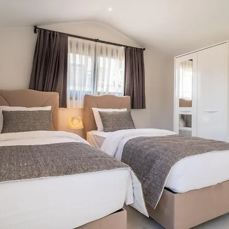 Aselya-villa With Private Pool For 8 Persons In Gocek * Fethiye