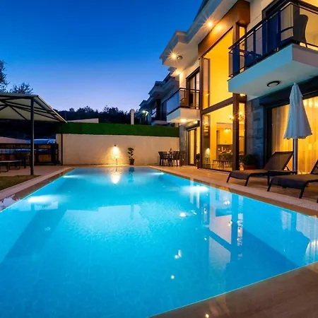 Villa Aselya-villa With Private Pool For 8 Persons In Gocek Fethiye