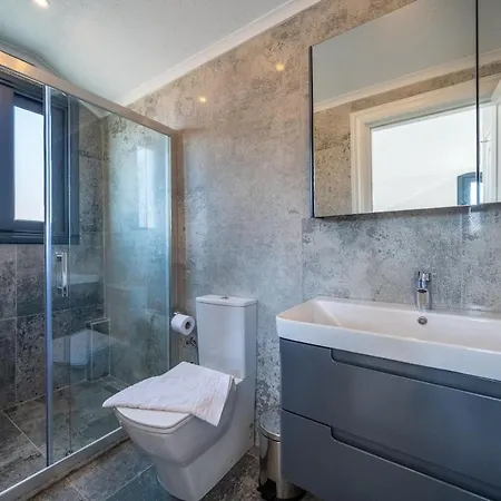 Villa Aselya-villa With Private Pool For 8 Persons In Gocek